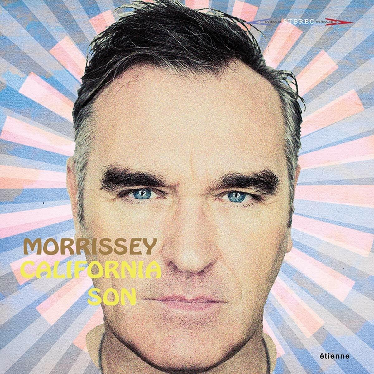 Morrissey California Son CD New Sealed