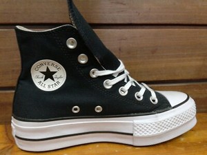 converse all star nere 36