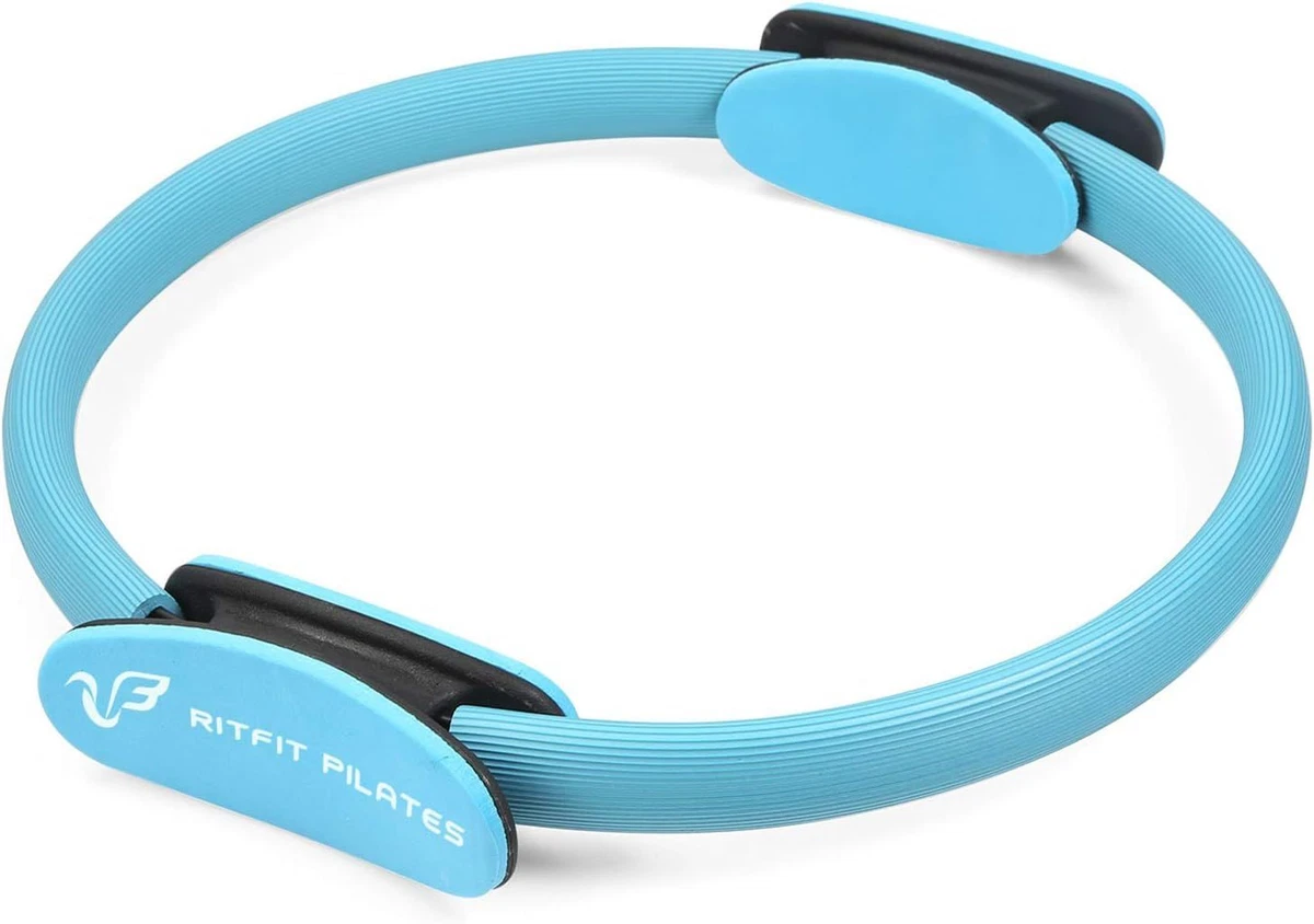 RitFit Pilates Ring Circle 14 Inch Magic Fitness for Select Color