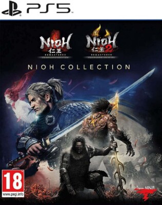 The Nioh Collection (PS5) PlayStation 5