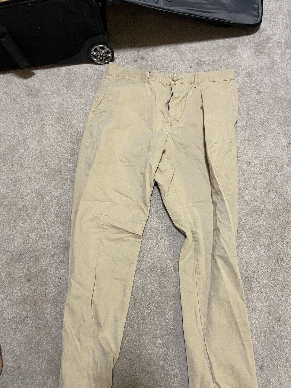 Mountain Khakis Pants Mens 33x32 Classic Fit Khak… - image 1