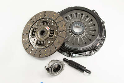 Competition Clutch Fits 03-06 Mitsubishi Lancer Evo 7/8/9 Stage 2 - Steelback Br