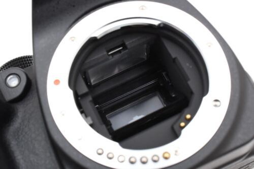 【Mint】PENTAX KF Body Black Digital SLR (Shutter Count 1,456 ) - Picture 12 of 12