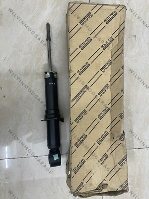 Genuine OEM RR Shock Absorber Assy 4853002C81 Fit 2013-2018 Toyota