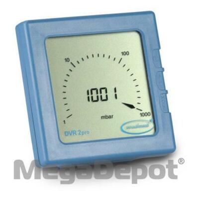 BrandTech 20682906, DVR 2 Pro Vacuum Gauge