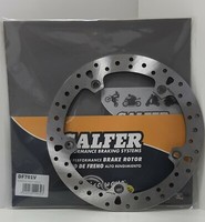 Set Bremsscheibe Hinten R BMW 1150 Rt 1150 01- DF701V