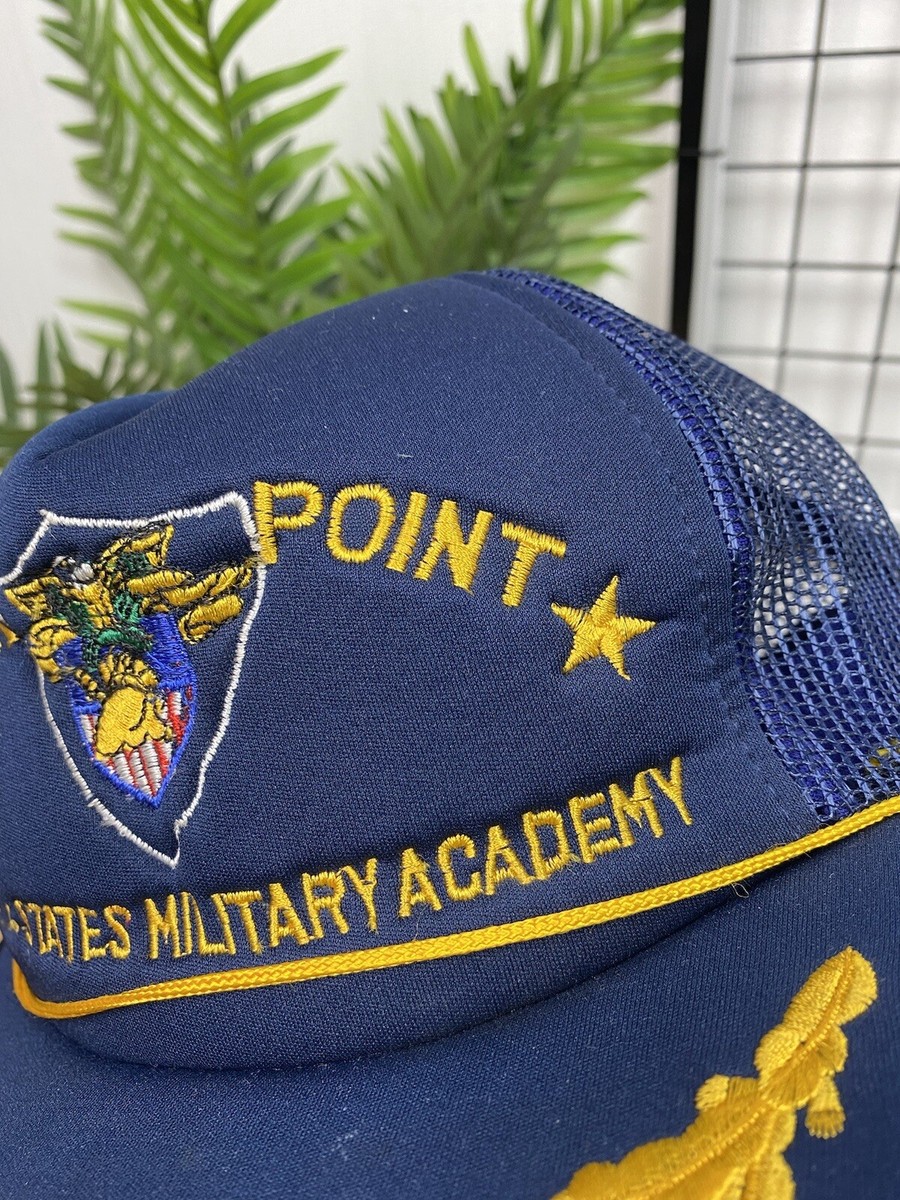 West Point USA Military Academy Vintage 90s Trucker Cap | eBay
