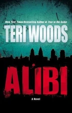 Alibi, Woods, Teri, Very Good Book