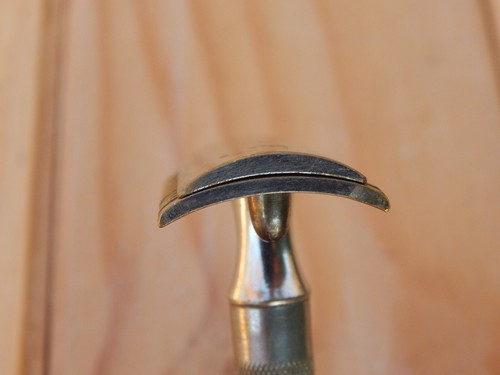 Vintage Gillette Herren 3 Stück Rasierhobel Pat. 133963 um 30 - Bild 14 von 16