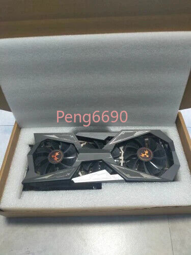 Colorful iGame GTX 1080 Ti Vulcan X OC