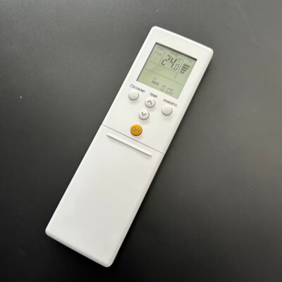 Replacement Remote Control For Fujitsu AR-REM6E AASU9RLS3 AC Air Conditioner