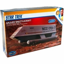 Polar Lights 1:32 Scale Star Trek Galileo Shuttle Model KIT#909~NEW in BOX