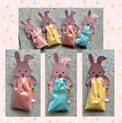 Osterhase Bad Fizz Partytaschen/Geschenke/Eiersuche