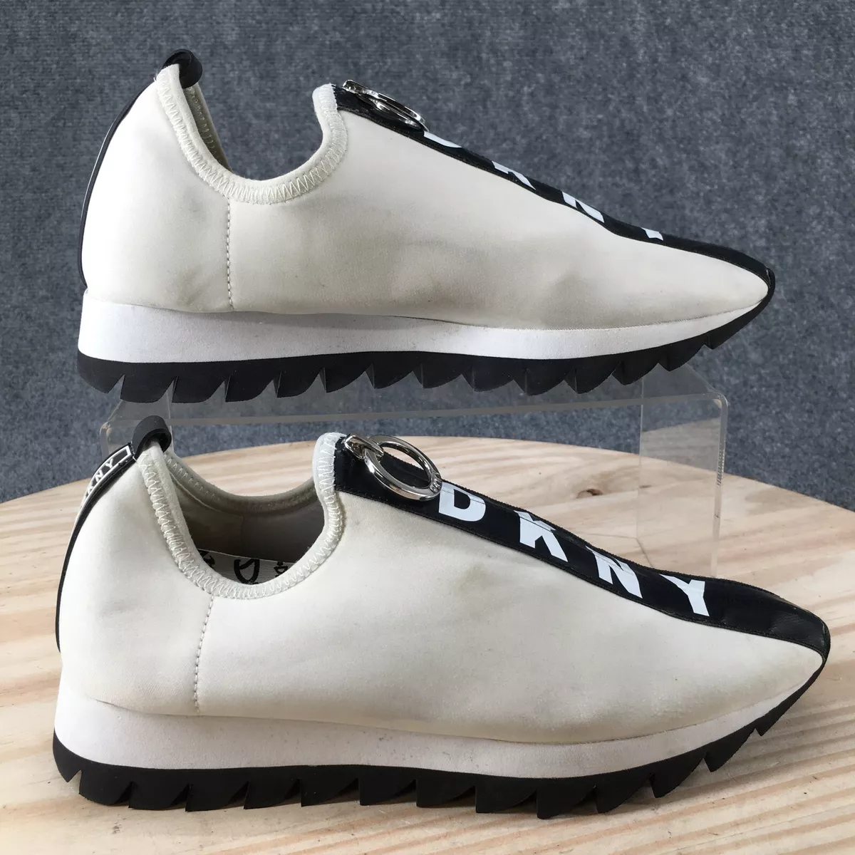 Dkny trainers cheap womens