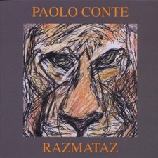 Paolo Conte - Razmataz (CD, Album)