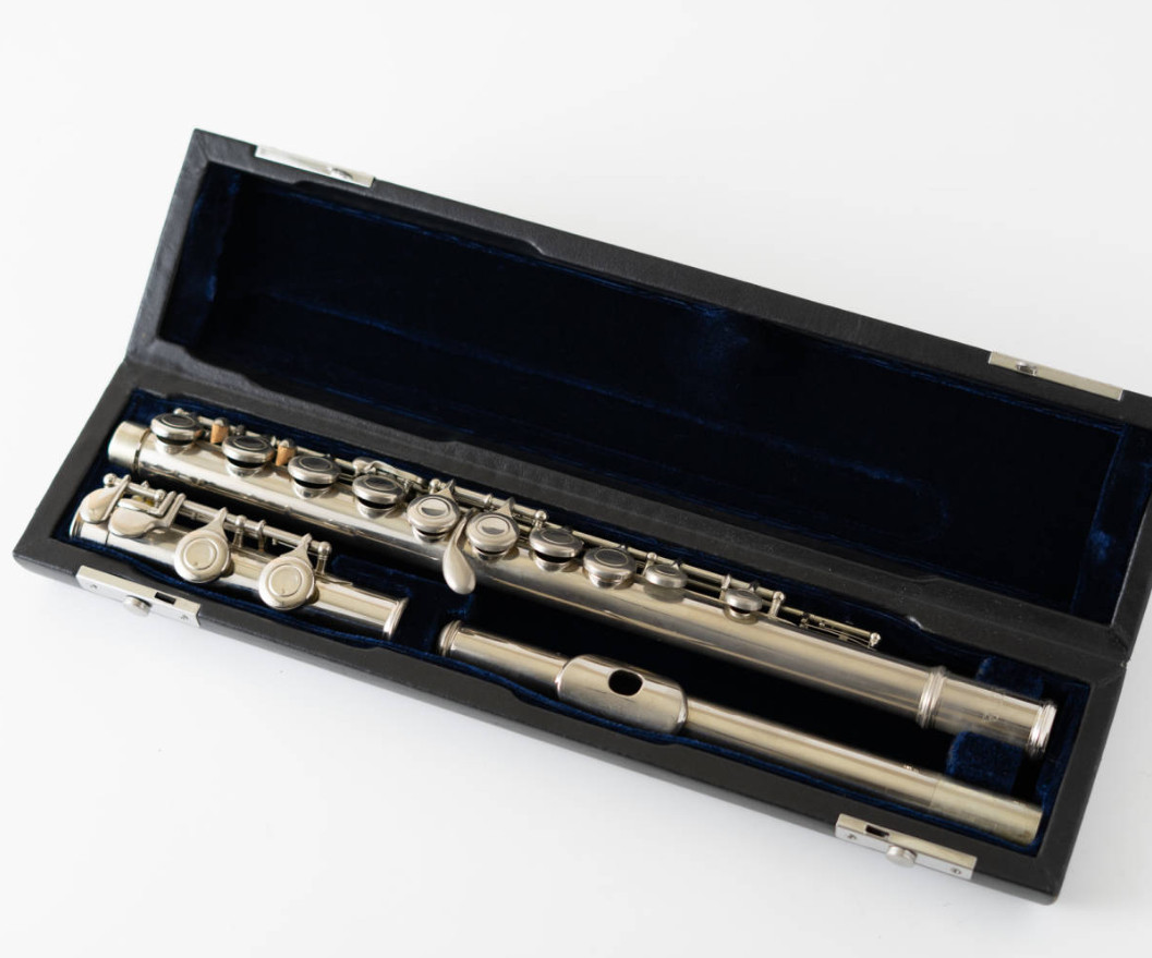 Minerva MFL200 フルート Minerva MFL200 フルート 楽器、器材