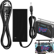 15V AC Adapter For Bumpboxx Bluetooth Boombox Ultra Plus