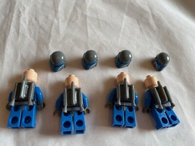 LEGO 7914 Star Wars Mandalorian Battle Pack Set - 100% Complete