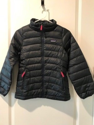 patagonia down sweater kids