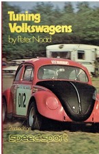 Tuning Vw Beetle Type 3 Transporter Van 411 Beach Buggy 50-74 For Roadrace Book