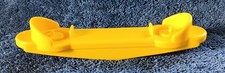 Vtg Sesame Street 123 Playset Child Guidance 1984 Donor See Saw Teeter Totter