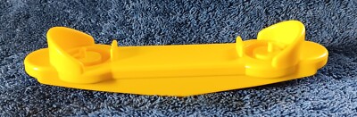 Vtg Sesame Street 123 Playset Child Guidance 1984 Donor  See Saw Teeter Totter