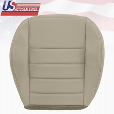 2006 Fits Dodge Charger - Se Rt Sxt Passenger Bottom Leather Seat Cover Gray 2006 Fits Dodge Charger - Se Rt Sxt Passenger Bottom Leather Seat Cover Gray