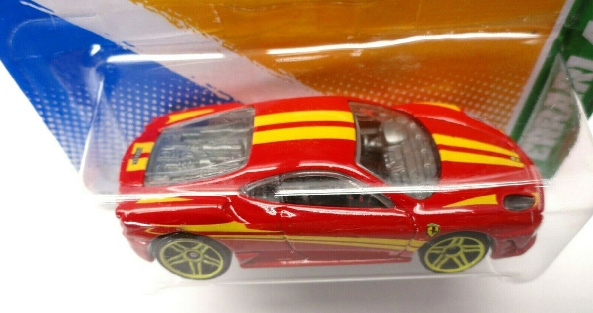 ホットウィール フェラーリ 430 ホットウィール Hot Wheels フェラーリ レーサー 430