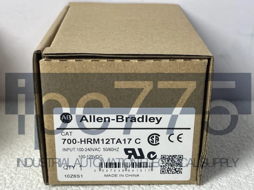 700HRM12TA17C NEW Multi period time relay 700-HRM12TA17C 8-PIN  Fast delivery