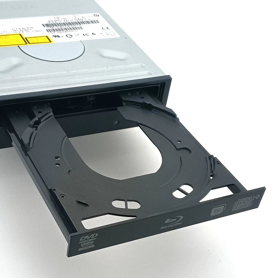 Internal SATA BD Rewriter BDXL BDRW DVD M-DISC Desktop PC Burner Drive Player - Image 2 of 4