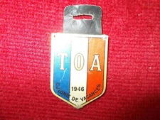 GERMANY 1946 - TOA HOLIDAY COLONY