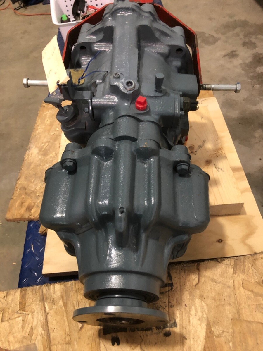 1013-005 velvet drive boat transmission CR2 drop Center 2.5:1