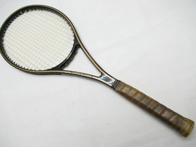 RAQUETTES DE TENNIS vintage  LACOSTE OPEN 340 L FIBER  SL 1 -4 1/8 EUR 55,00 - FR