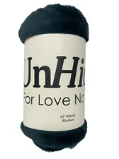 UnHide Little Marsh Blanket Small Emerald Kitty NEW