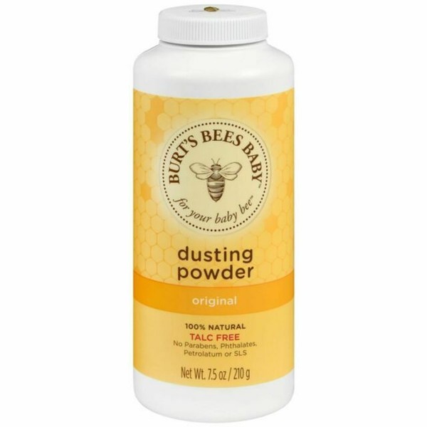 Burt's Bees Baby Bee Dusting Powder 7.5 oz Bottle Pack of 2 for sale online eBay