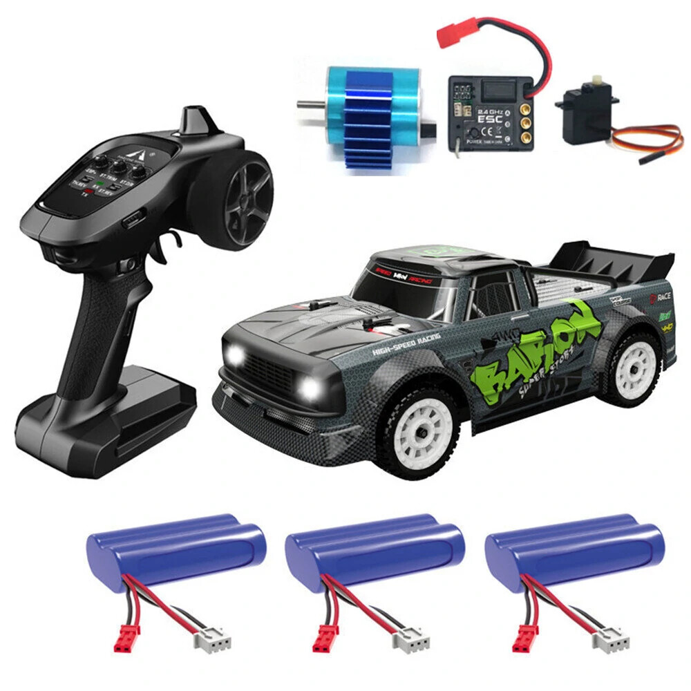 4WD Remote Control Drift Car RC High Speed Racing Car