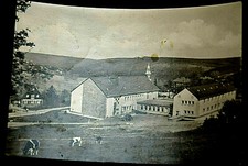 55214 Ak FDGB Recreation Home Holiday Casino Höhenluftkurort Schellerhau 1969