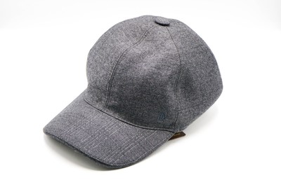 Chapeau Luxe STEFANO RICCI - Laine 50%, Cachemire 35%, Soie 15% - Taille L - Neuf Avec étiquettes