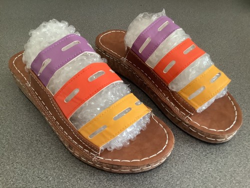 on cloud walk sandals