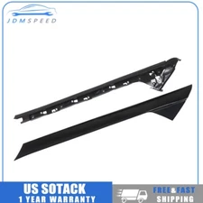 926-451 Passenger Side Windshield A-Pillar Molding for Ford Explorer 2011-2018