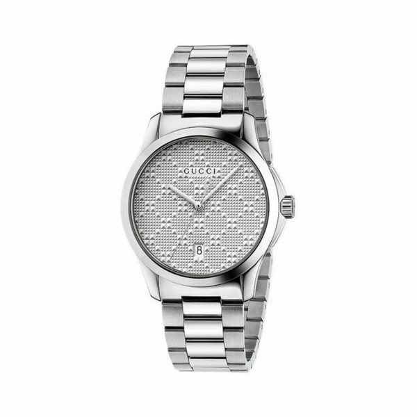 Gucci G-Timeless Men's Silver 