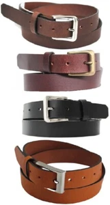 New Genuine Full Grain Leather  Men's  Belt Australian Seller  hide & chic
