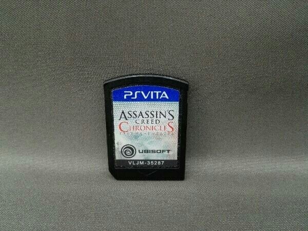 Sony PS Vita Assassin's Creed Chronicles PSV Japanese Games