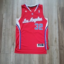 Blake Griffin Los Angeles Clippers Sewn Jersey Adidas Size Small 2 Length