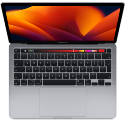 Apple Macbook Pro laptop Retina i7 8750H Turbo 4.10GHz 32GB 256GB