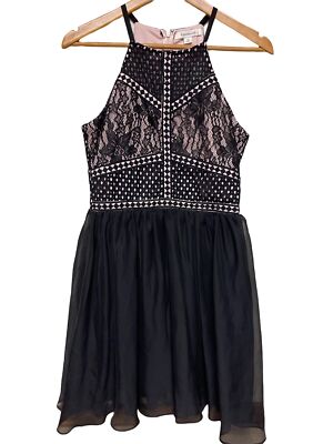 thea mesh dress Seen in Sovere /, Try on the Thea Mesh Dress in Coffee with Renee @girlswithgems