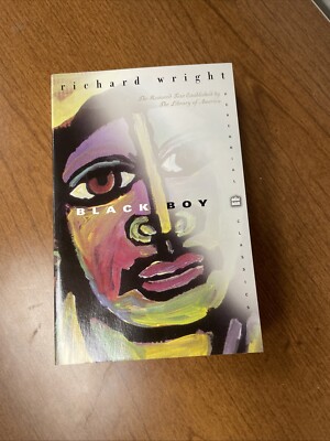 Black Boy (American Hunger) : A Record of Childhood and Youth by Richard Wright