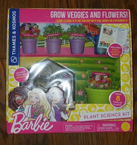 barbie science kit