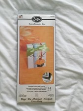 Sizzix Eileen Hull ScoreBoards die - Box with flap - 656137