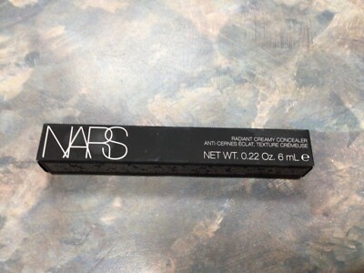 Nars Radiant Creamy Concealer In Light 2 Vanilla 6ml